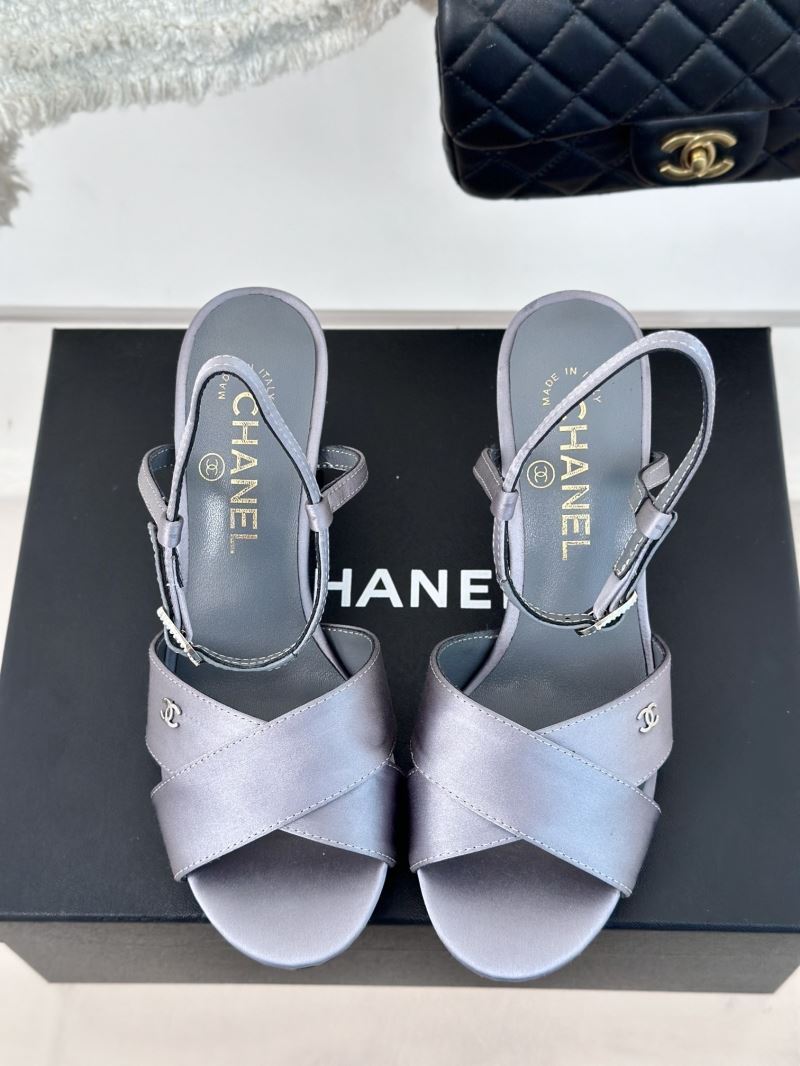 Chanel Sandals